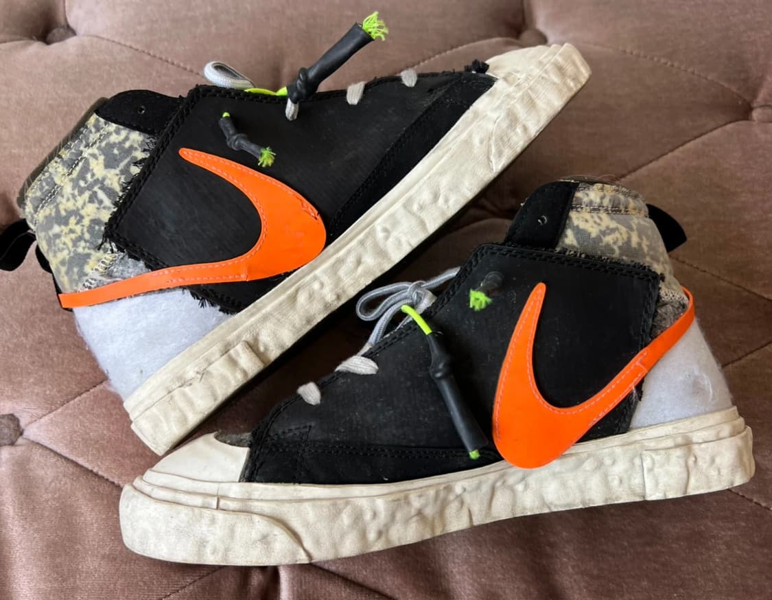 나이키 레디메이드 블레이져 미드 하이탑 상품이미지2