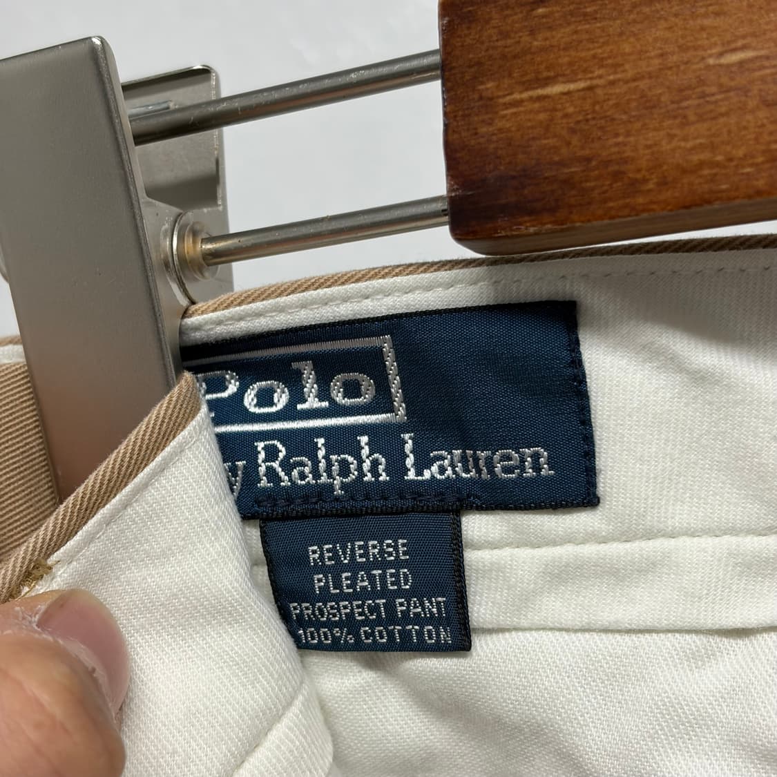 폴로 치노팬츠 32X34 상품이미지5