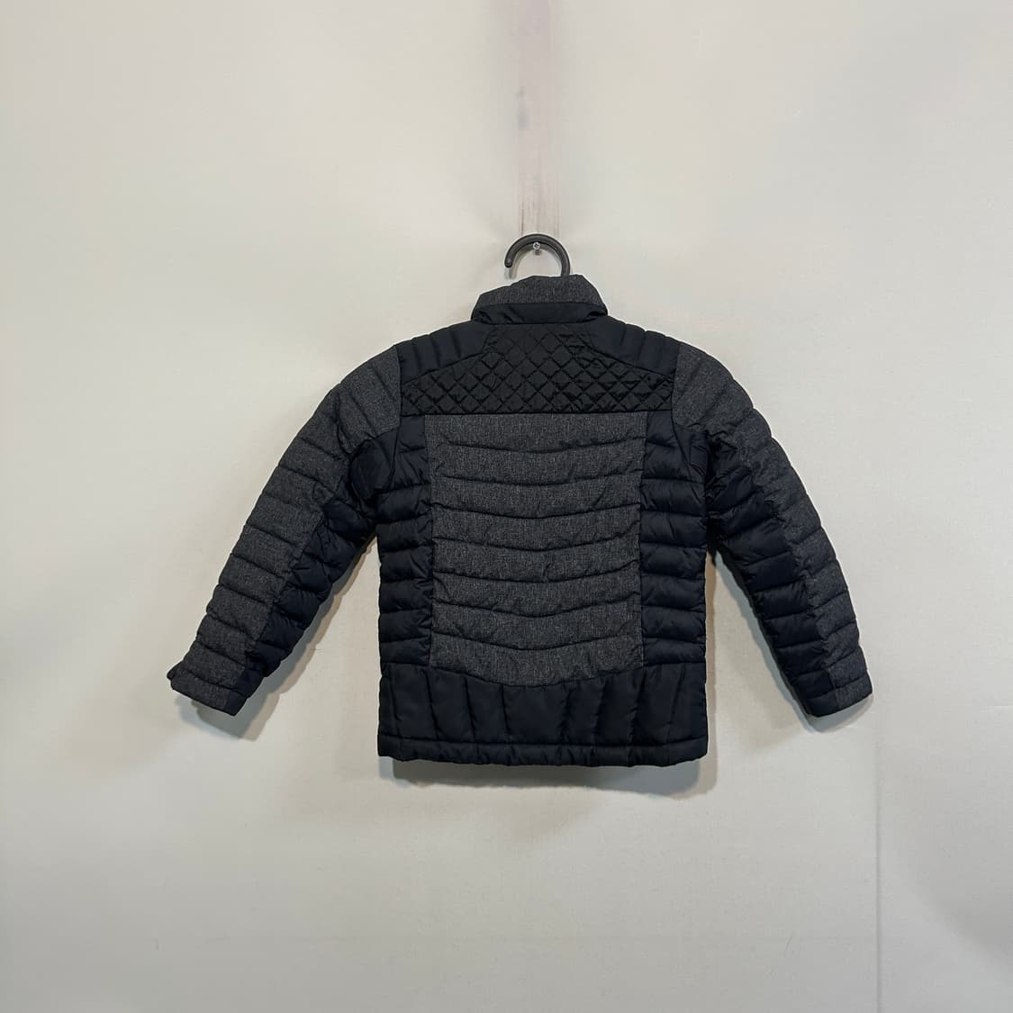 아이더 키즈 하이브리드 패딩 120 상품이미지3