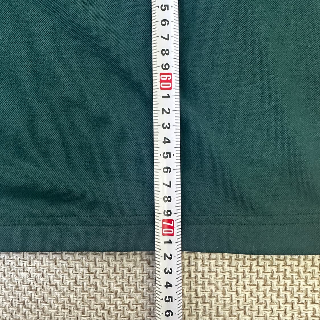 XL 내셔널지오그래픽 남자 피케 셔츠 0416D 상품이미지6