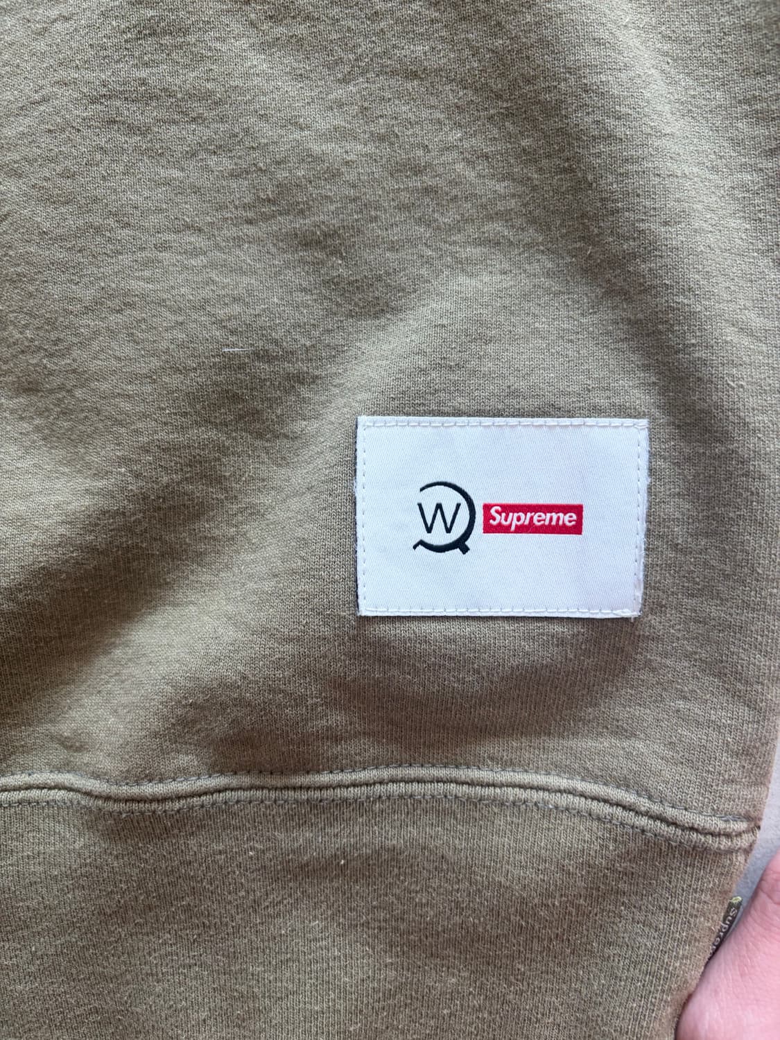 슈프림 더블탭스 상품이미지2