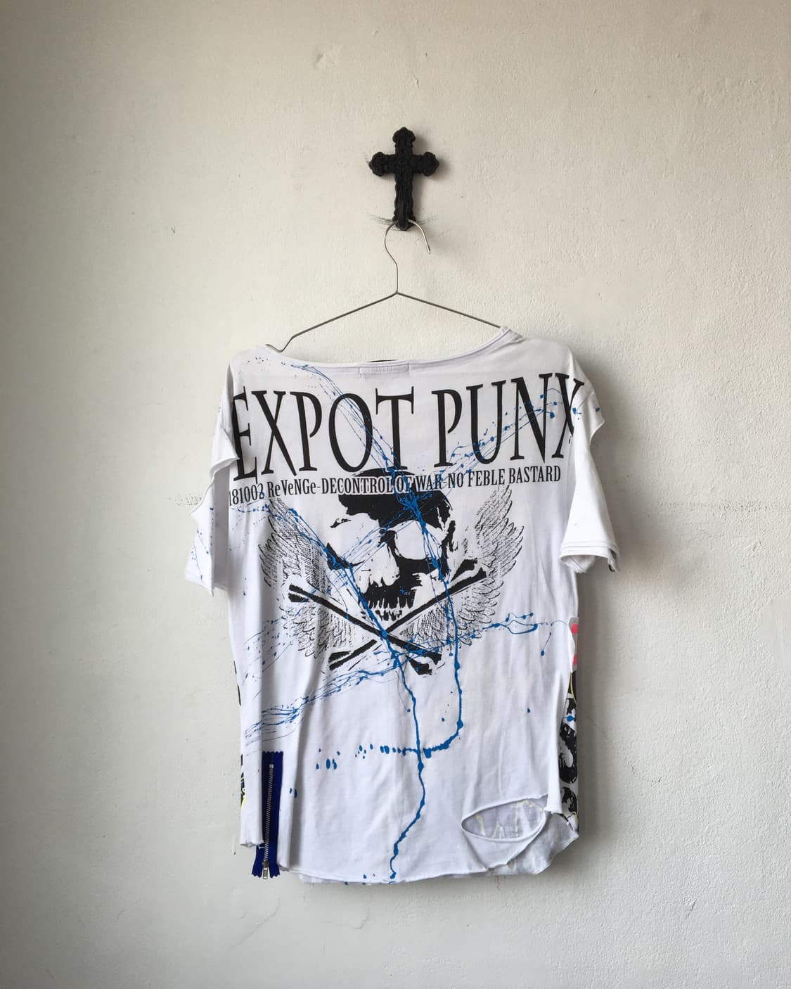 Sex pot revenge full printing damage t s 상품이미지4
