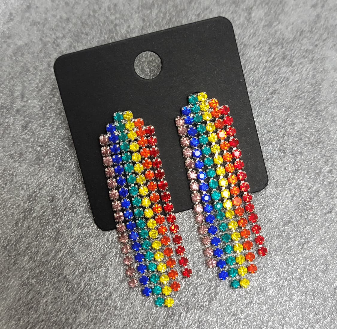 rainbow earrings 상품이미지4