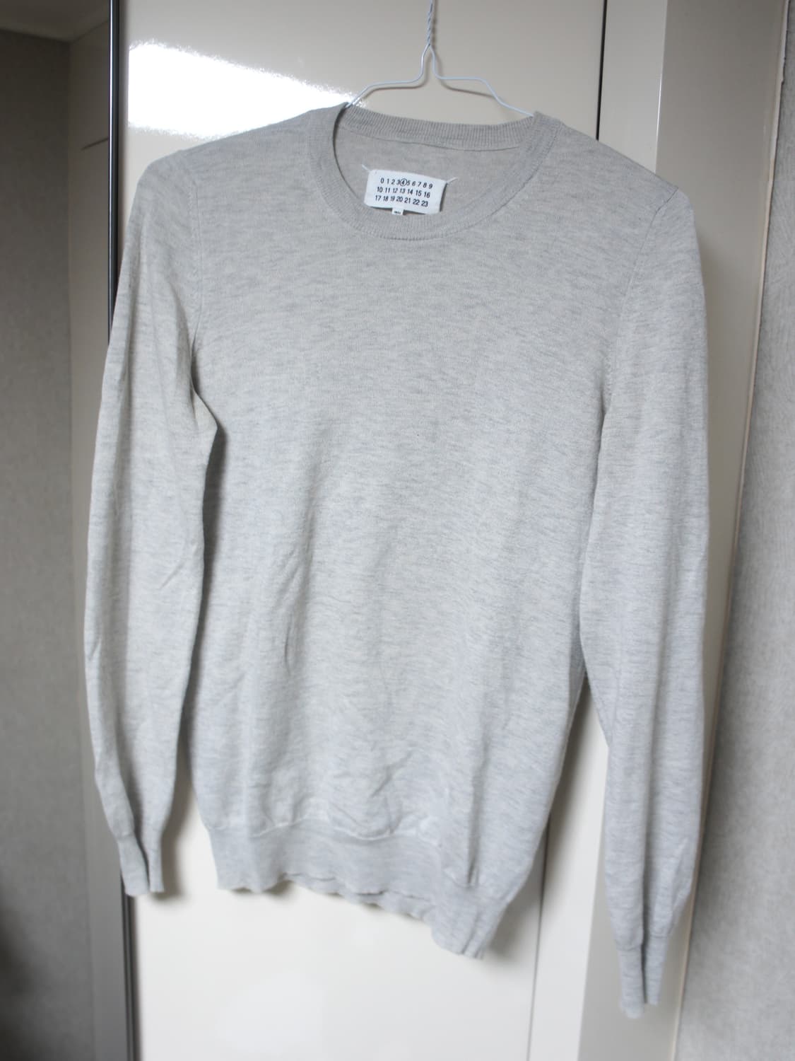 Masion margiela 메종 마르지엘라 니트 상품이미지1