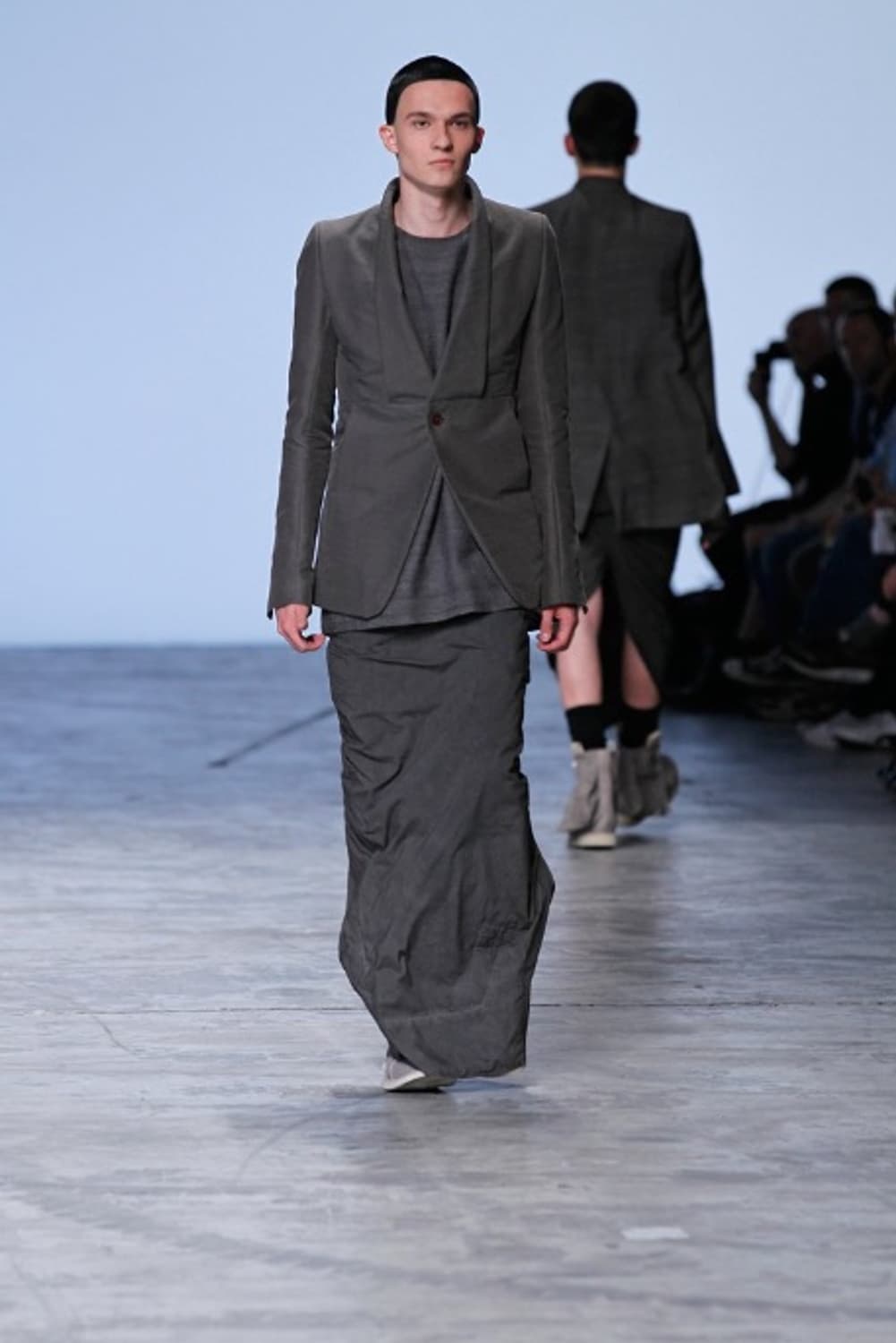 Rick Owens SS12 Single button Blazer 상품이미지1