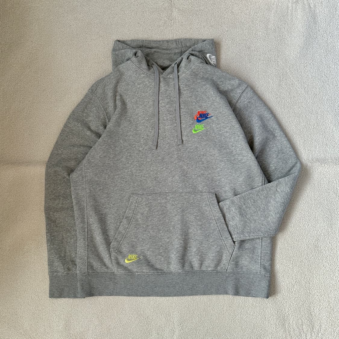 나이키 NSW 에센셜+ 프렌치 테리 후디 상품이미지1