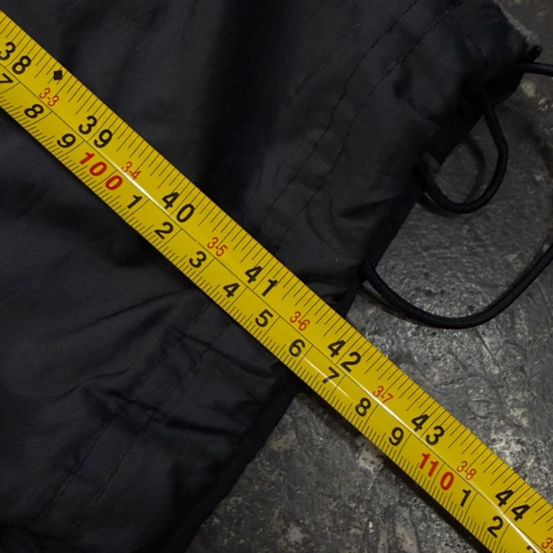 105 나이키 나일론 팬츠 상품이미지8