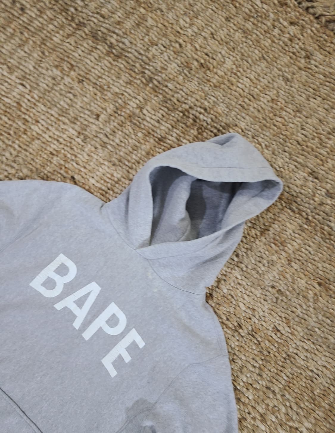 베이프 후드 상품이미지2