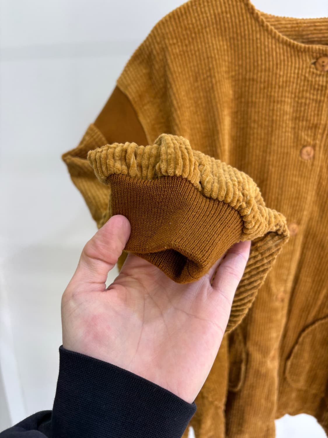 VINTAGE (Made in Japan) 가디건 상품이미지4