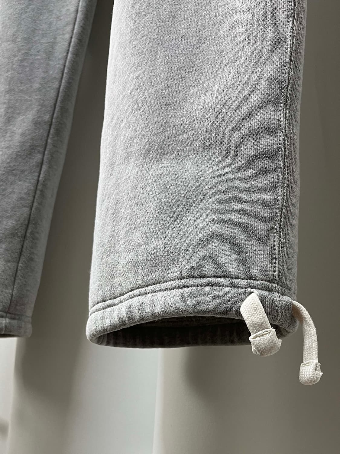 폴로 랄프로렌 멜란지 그레이 스웻팬츠 상품이미지8