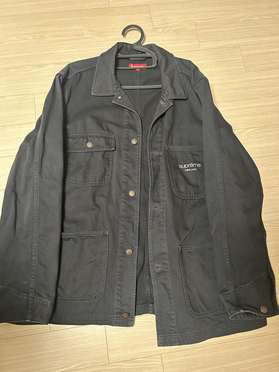 슈프림 초어 자켓 팝니다. 상품이미지1