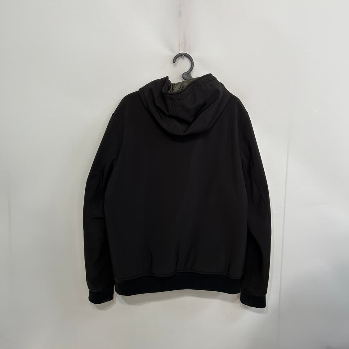 타미힐피거 남성 소프트쉘 패딩 자켓 100 M 상품이미지4