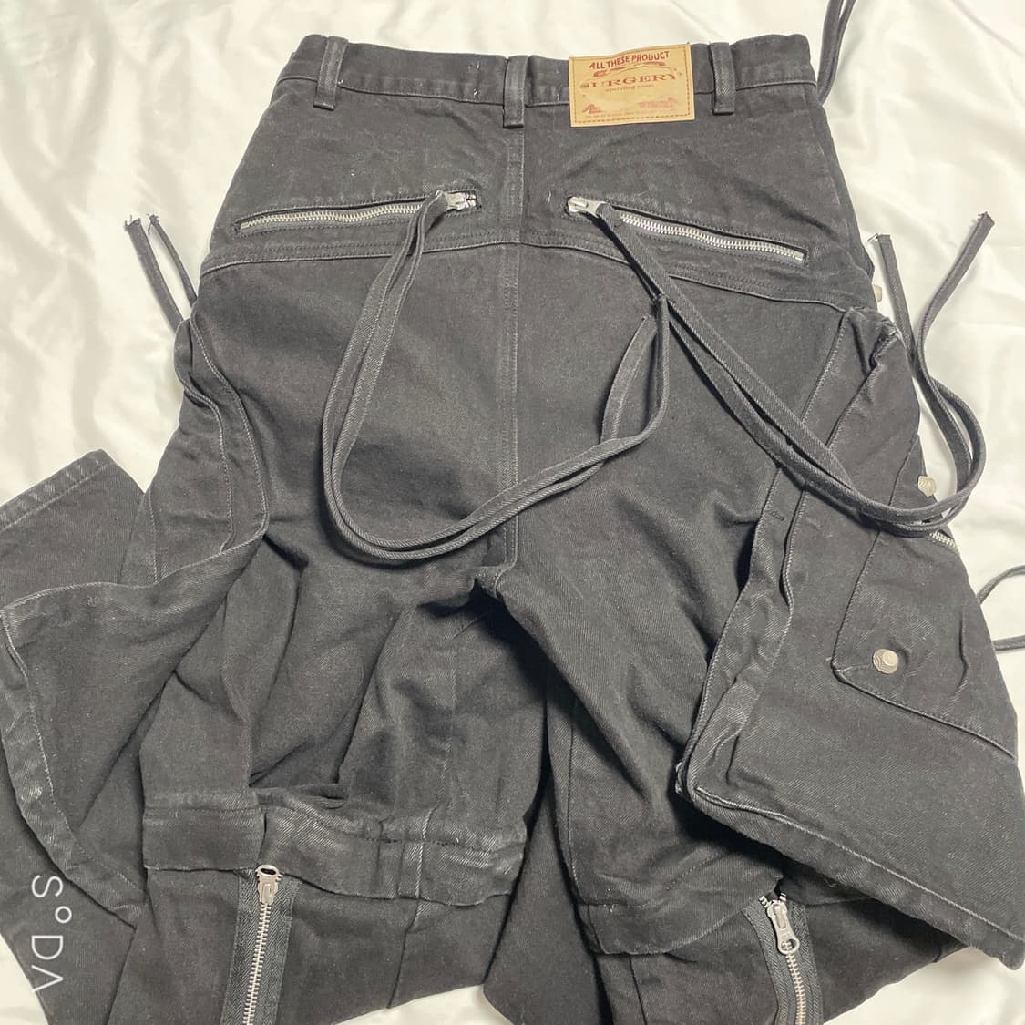 써저리 프로세스005 XS 상품이미지3