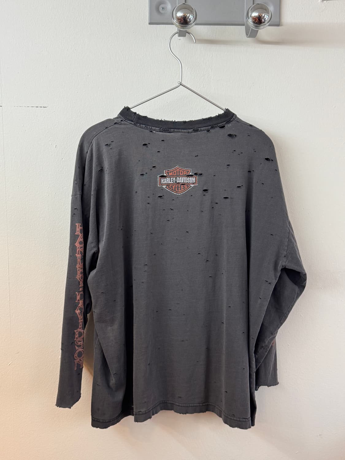 Harley davidson 3/4 long sleeve 상품이미지7