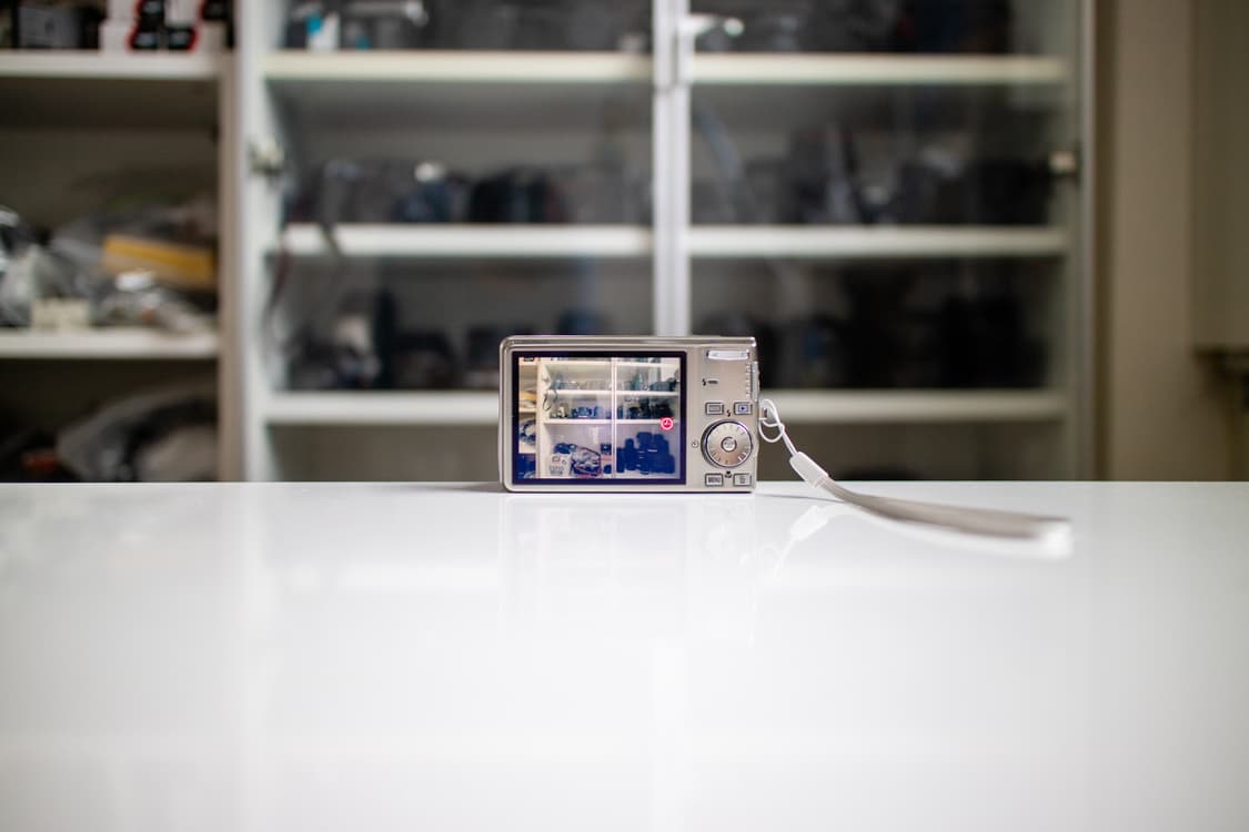 Nikon Coolpix S600 / 빈티지 디지털 카메라 상품이미지5
