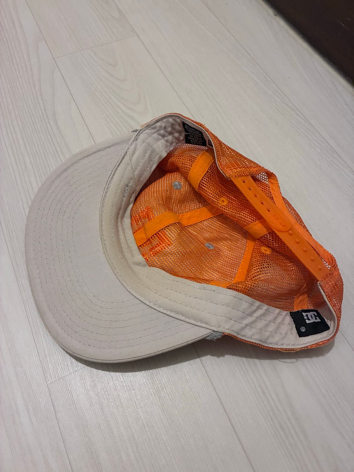 VINTAGE DC CAP 상품이미지2