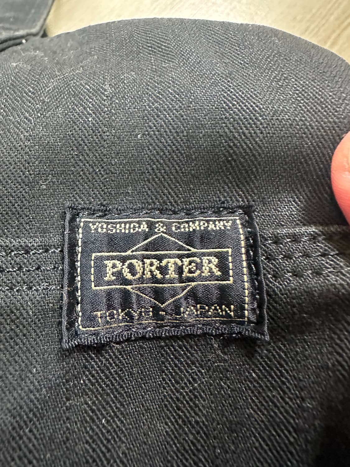 PORTER 요시다 포터 스모키 탱커 보스턴백 더플백 L 상품이미지2