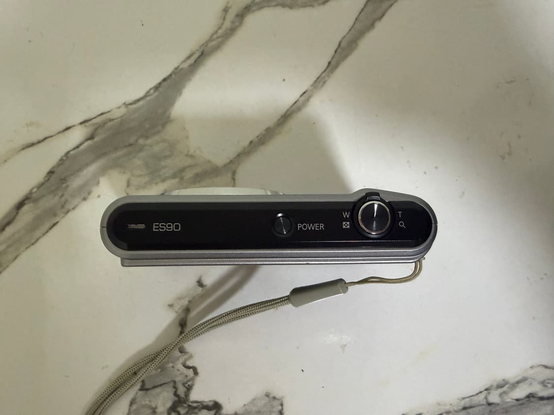 삼성 es90 디지털 카메라(똑딱이 카메라) 상품이미지6