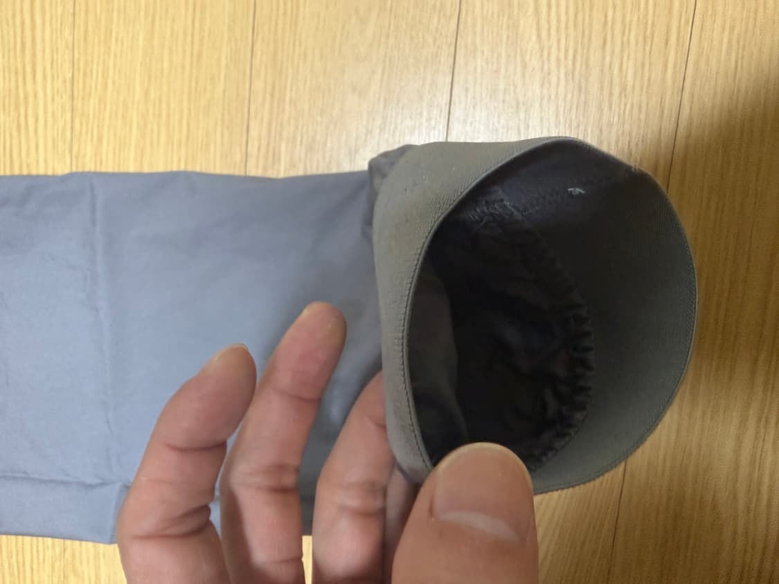 나이키 본디드 우븐 조거팬츠 그레이 (823364-036) M(30) 새 상품이미지8