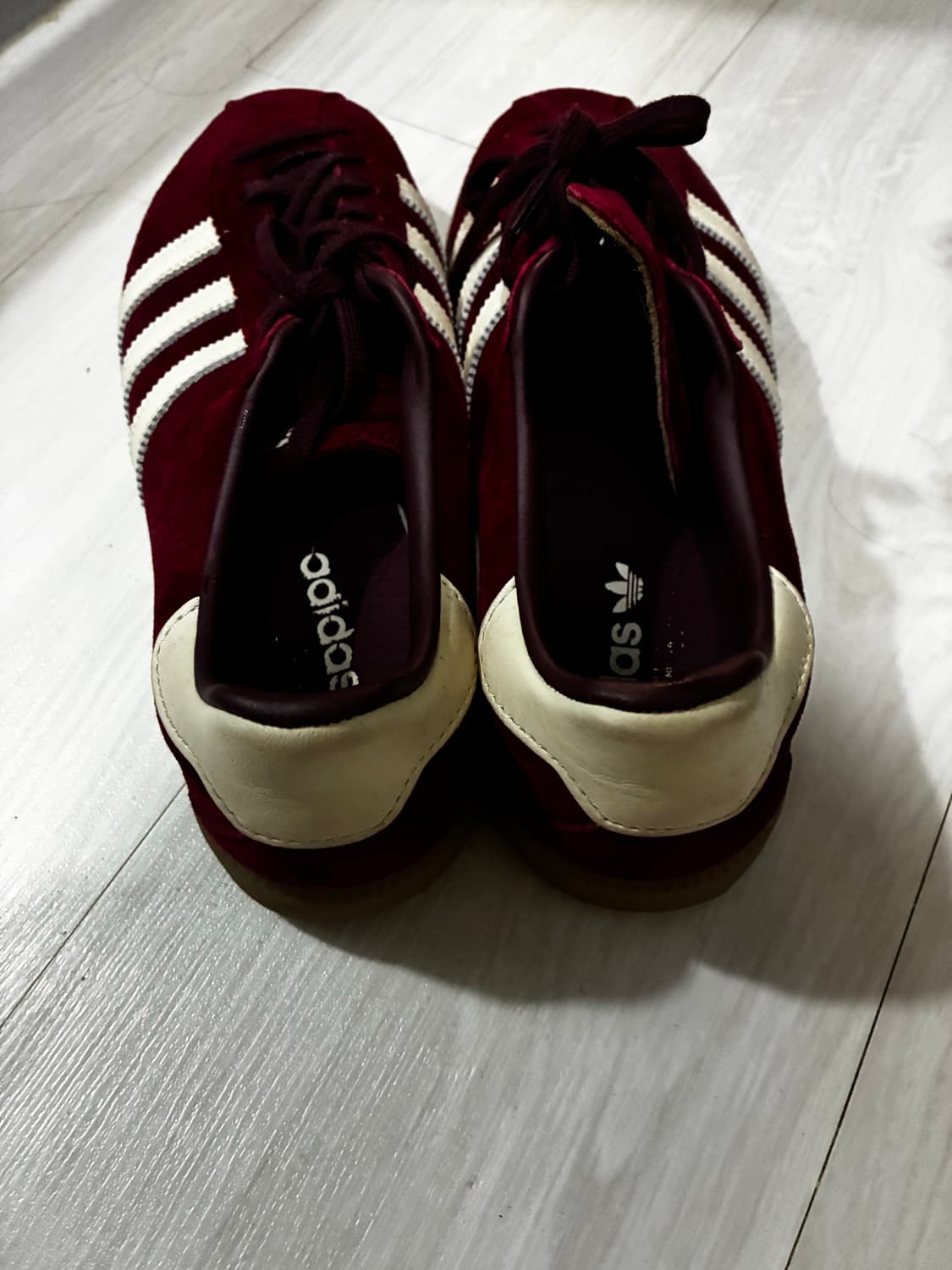 아디다스 버뮤다 컬리지 버건디 ( 280 ) 상품이미지3