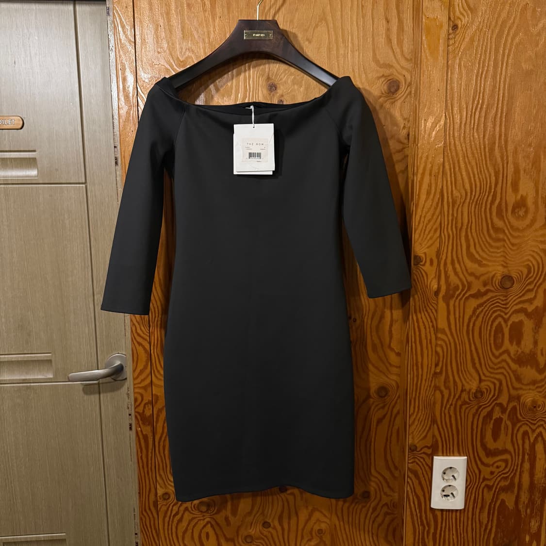 더 로우(The row) Shess 오프숄더 미니 드레스  상품이미지2