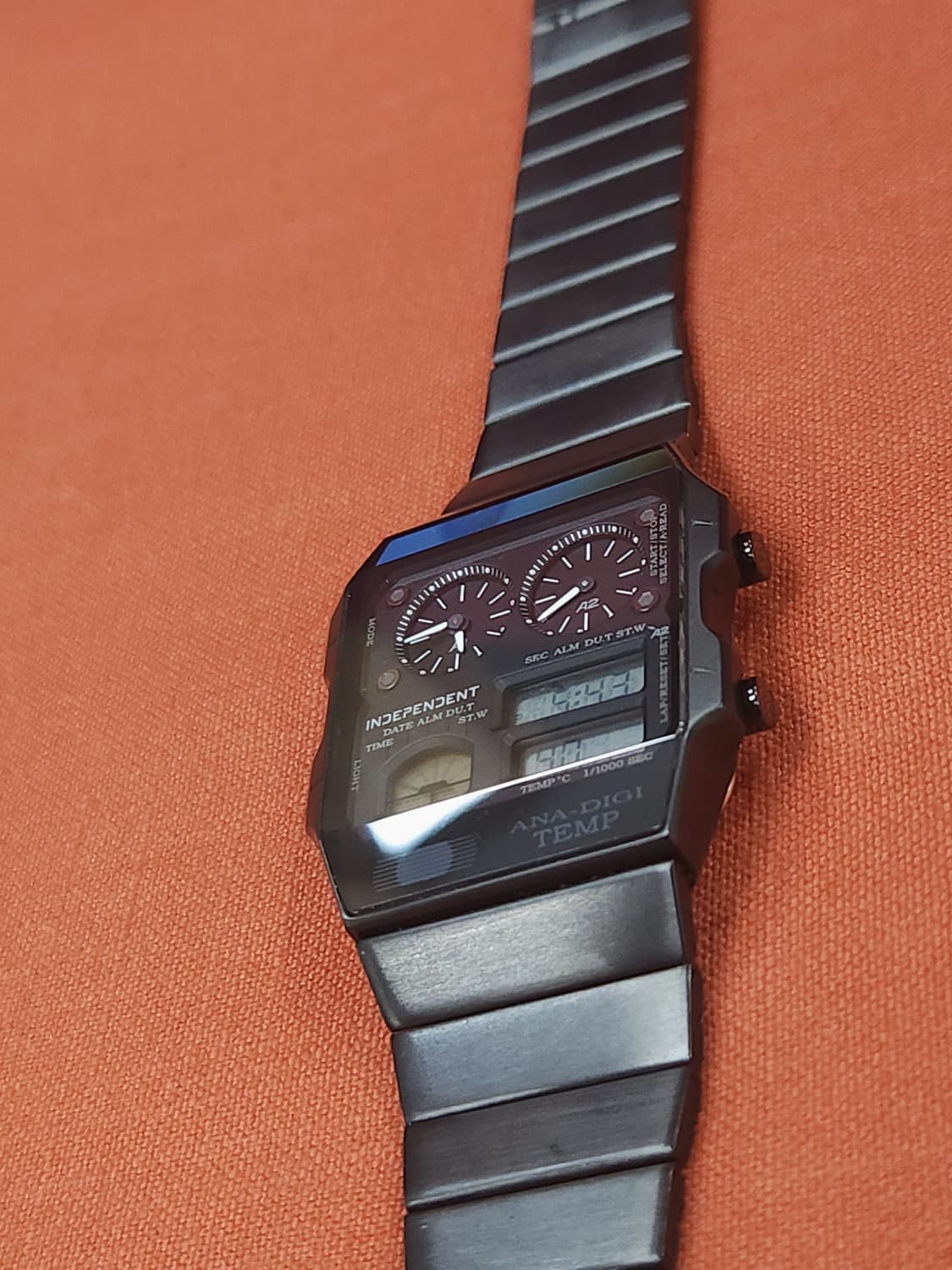 CITIZEN INDEPENDENT ANA-DIGI TEMP 아나디지템프 상품이미지3