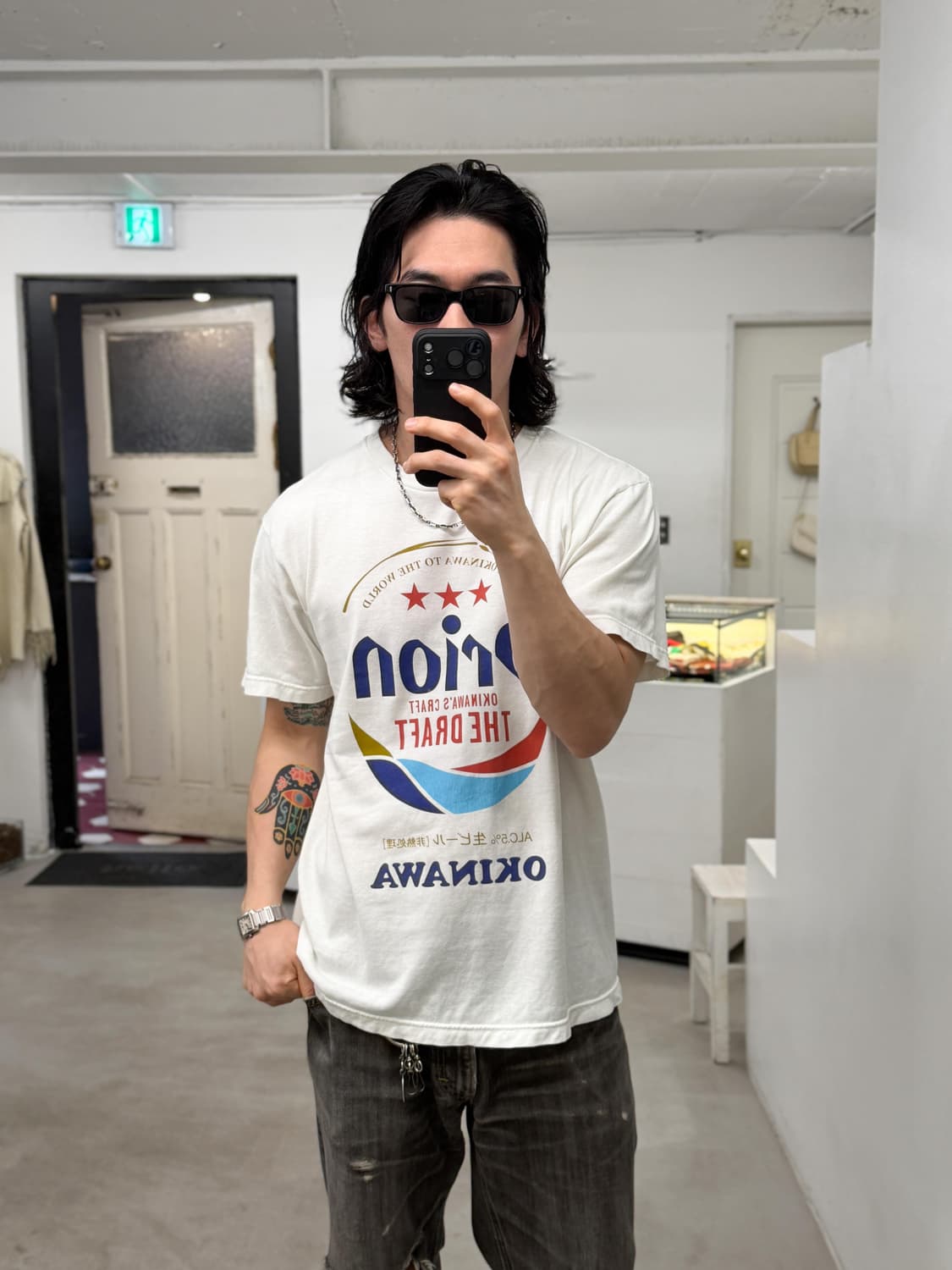 오리온 티셔츠 상품이미지5
