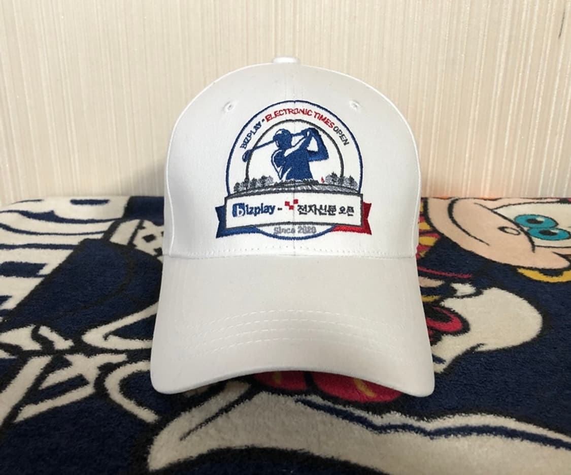 bizplay-전자신문오픈 엘레강스스포츠 골프모자/캡 상품이미지4