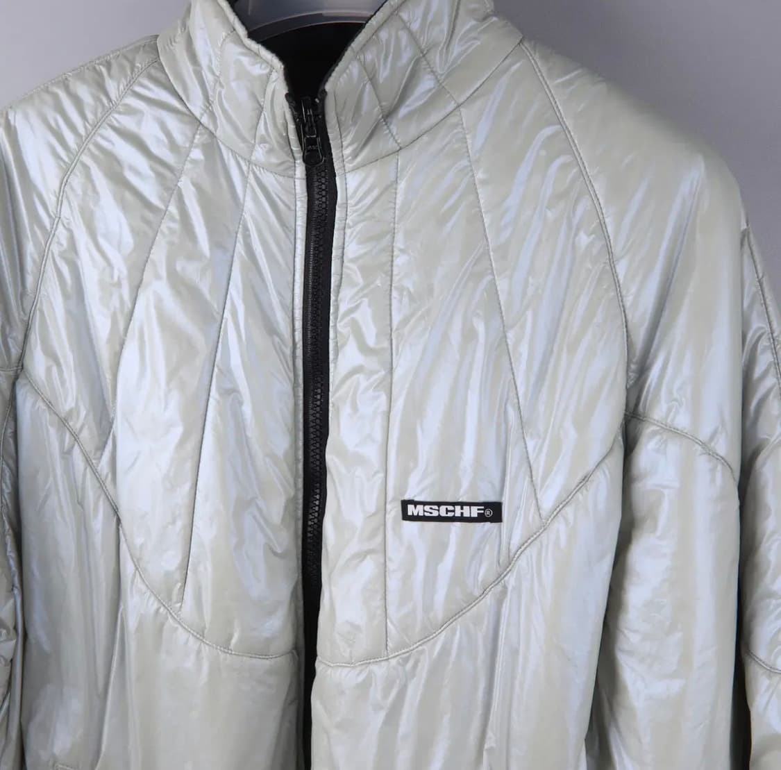 미스치프 리버시블 패딩 상품이미지4