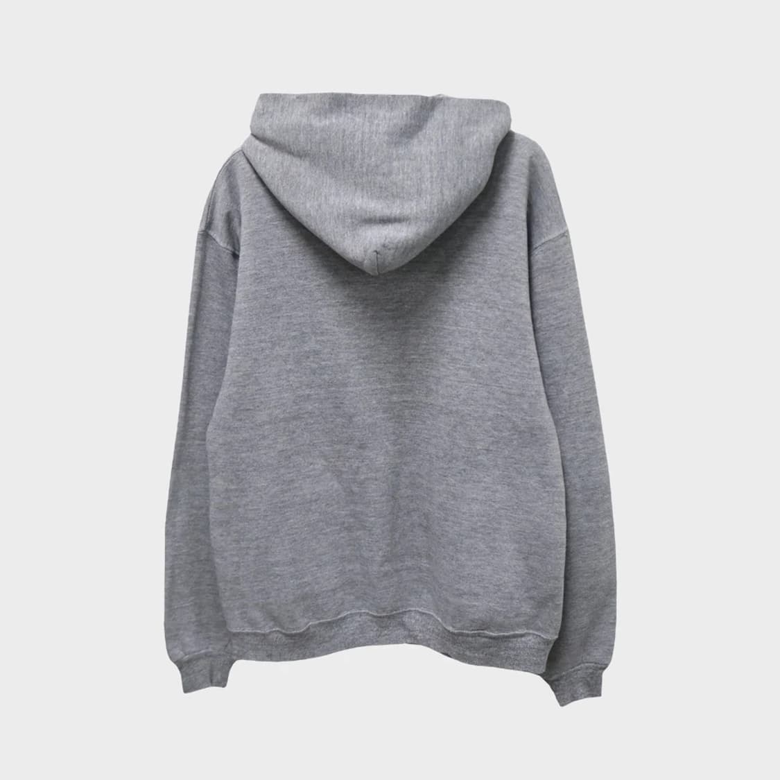 90'S 러셀아슬래틱 그레이 후드티 60209 상품이미지2