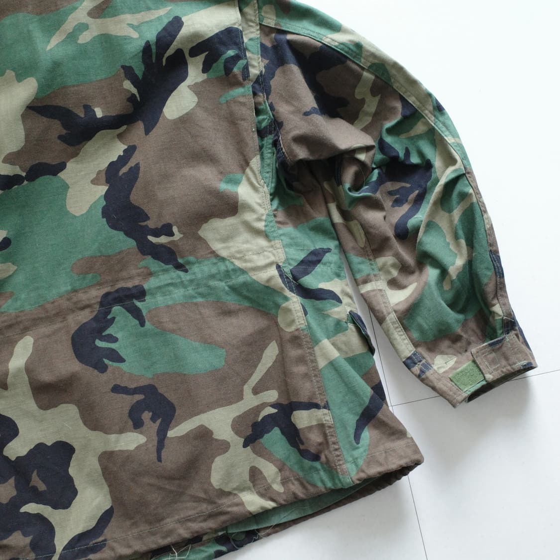 [데드스탁] 미군 오리지널 M65 우드랜드 필드자켓 M-S 상품이미지9