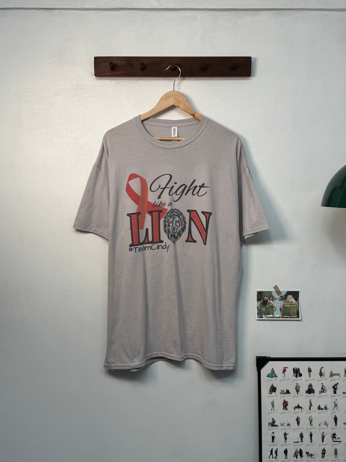 Lion  티셔츠/T162 상품이미지1