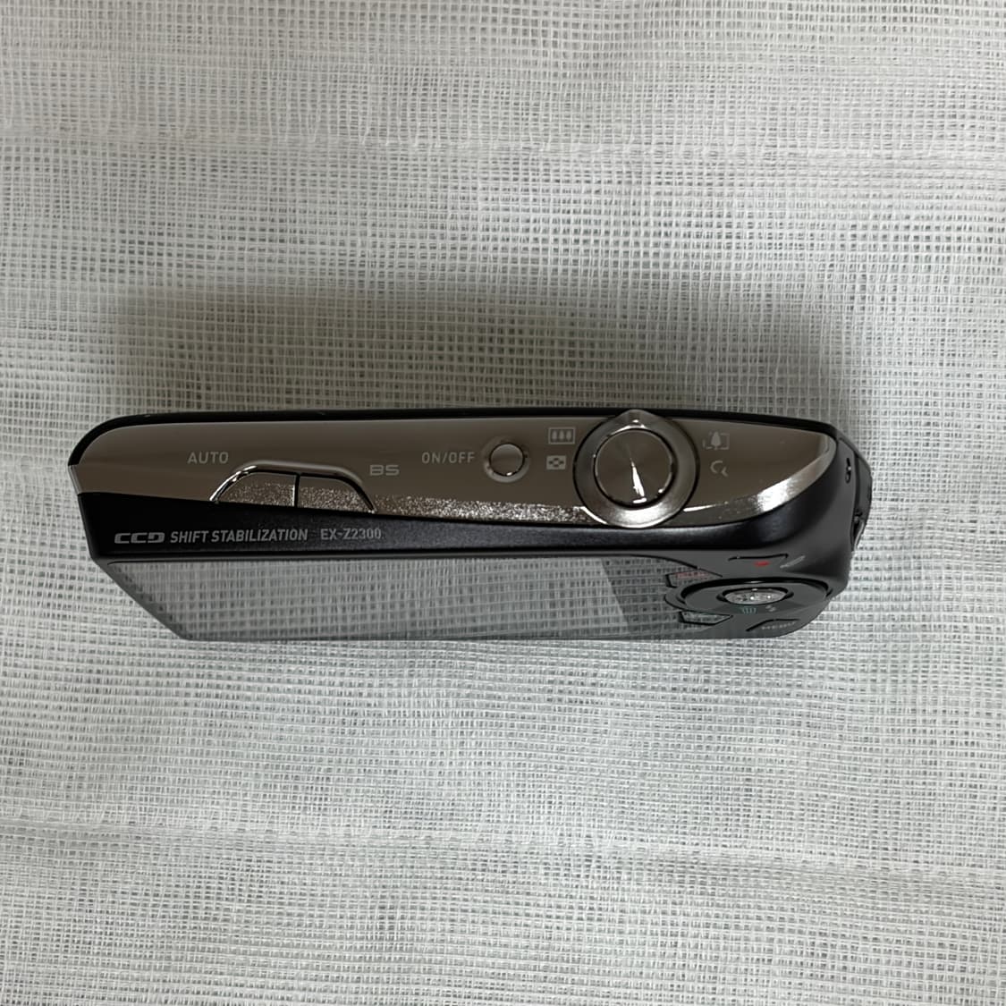 카시오 엑슬림 z2300 블랙 풀박스 상품이미지4