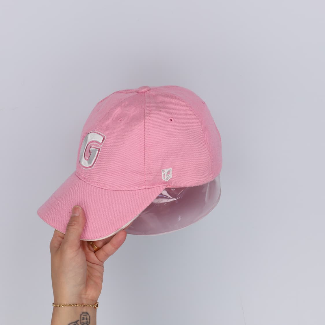 55CM 롯데자이언츠 키즈 볼캡 0423H1 상품이미지2