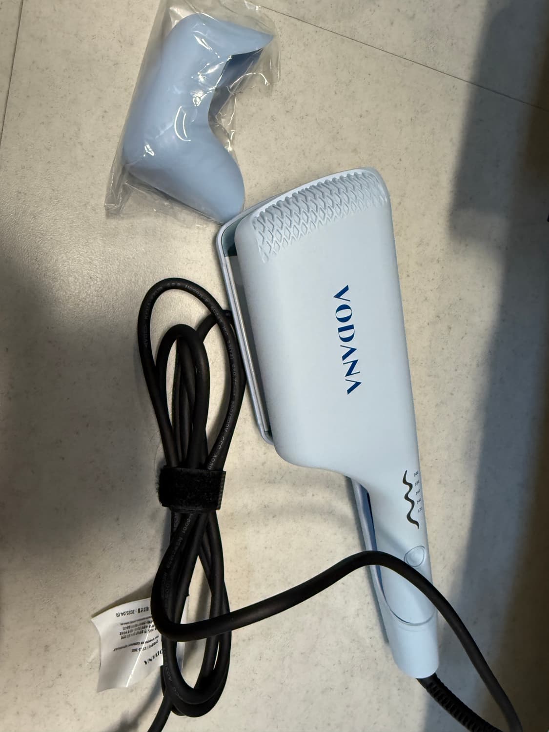 보다나 물결고데기 40mm 상품이미지2