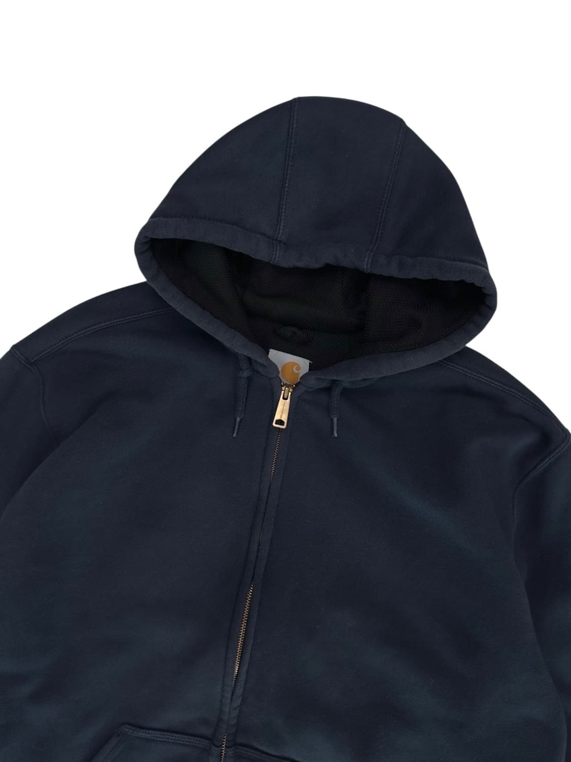 칼하트 써멀 후드집업 네이비 (L~3XL) 상품이미지2