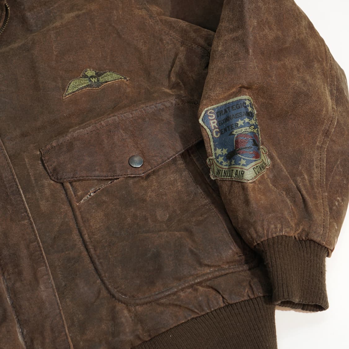 Winlet Fly Boys 빈티지 플라이트 자켓 상품이미지6