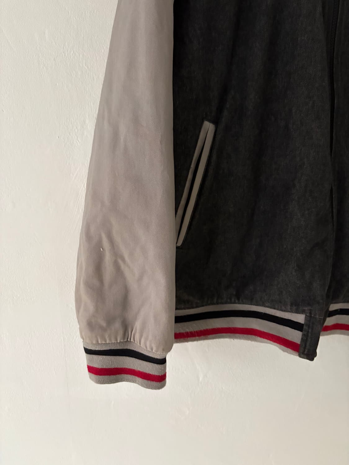 90‘s Disney Mickey Varsity Jacket 상품이미지6