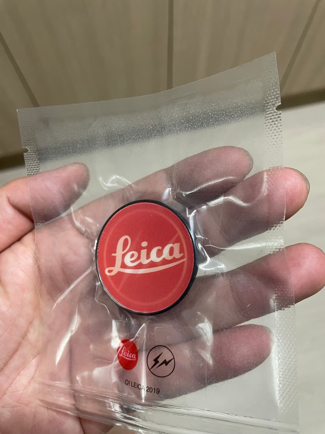 프라그먼트 라이카 그립톡 상품이미지2