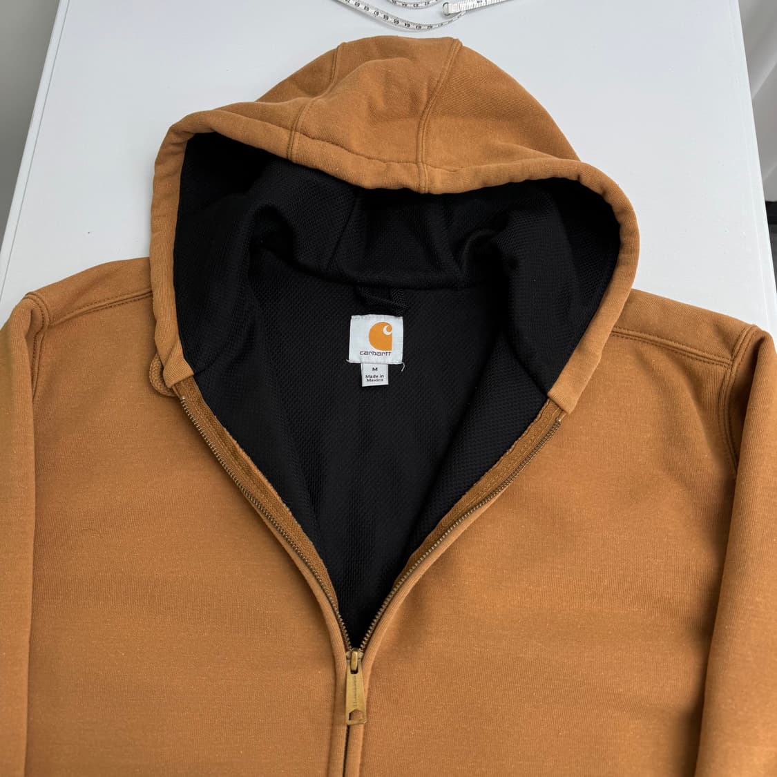 칼하트 후드집업  상품이미지3