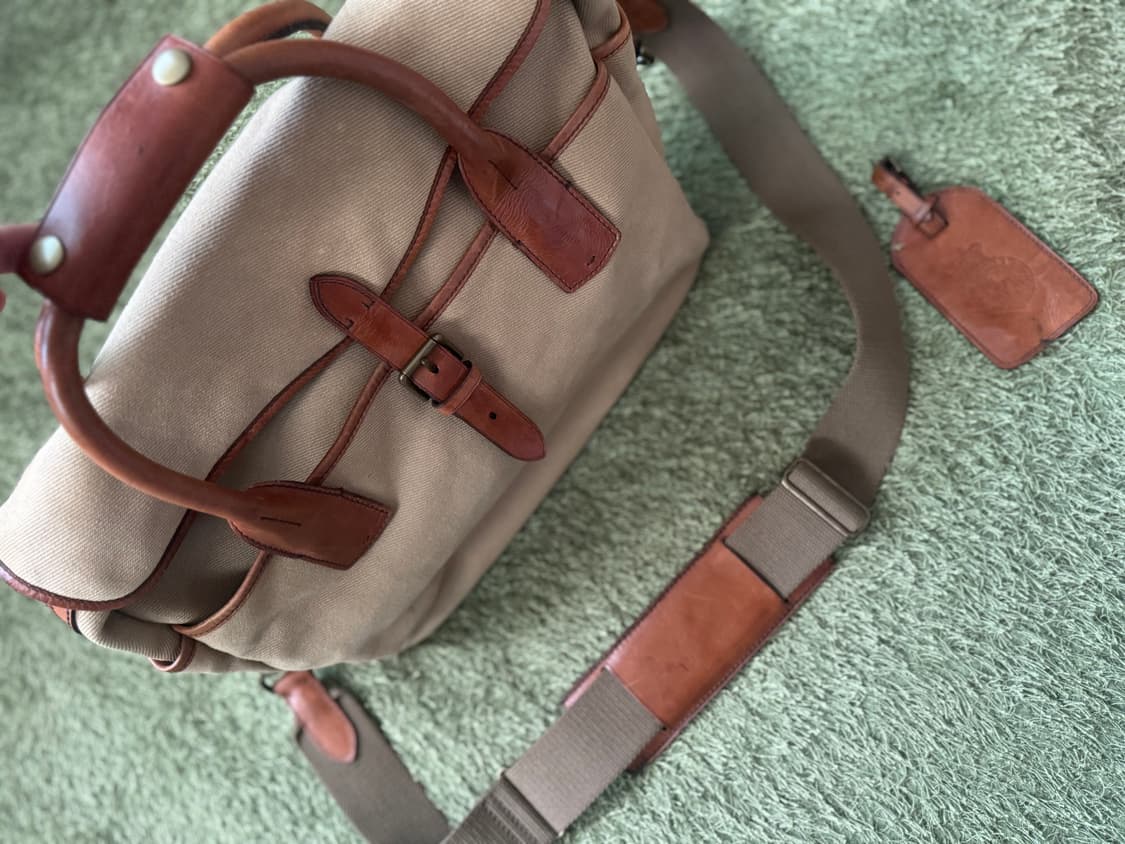 폴로 랄프로렌 크로스백 상품이미지2