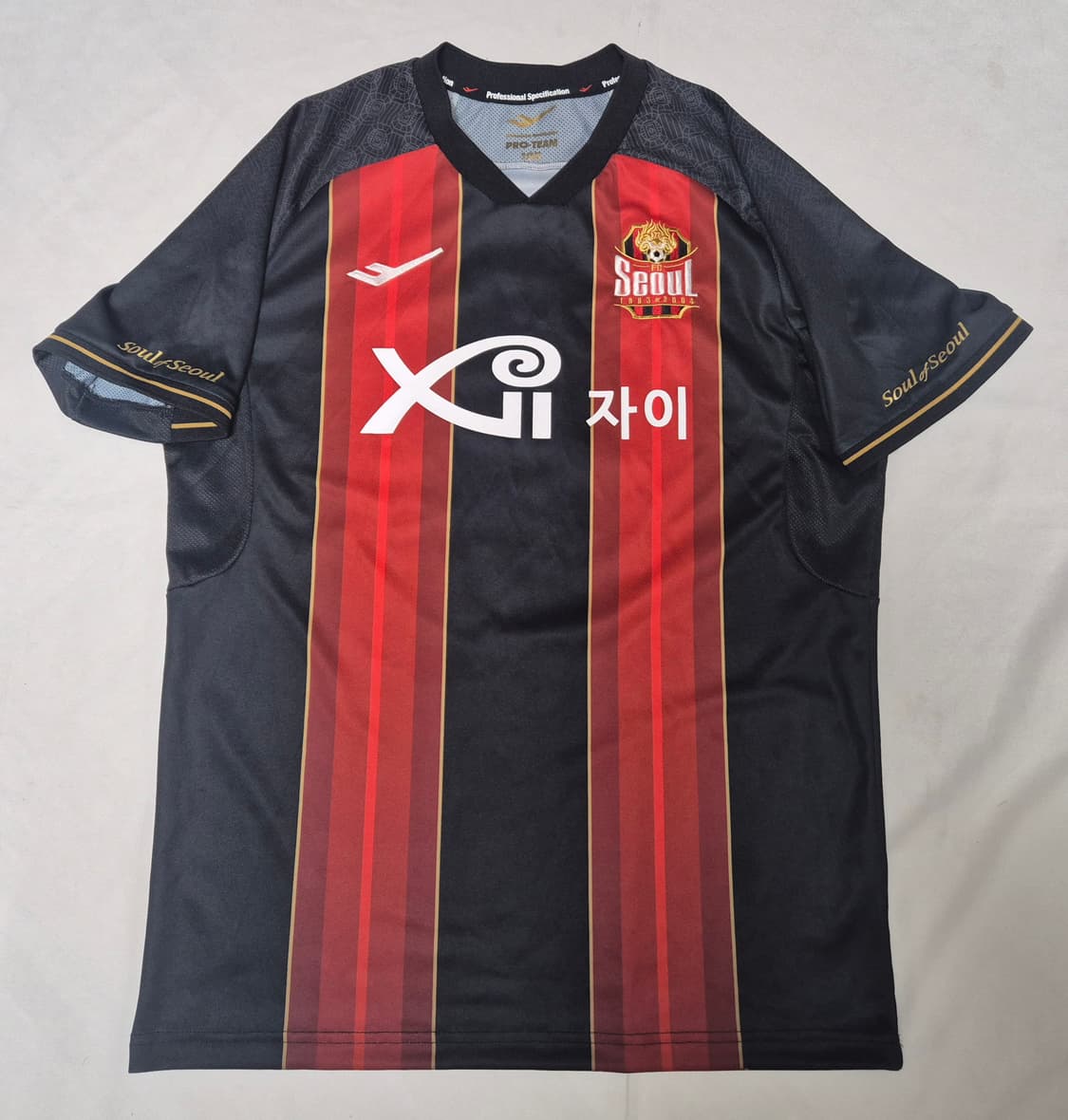 FC 서울 홈 지동원 유니폼 팝니다  상품이미지1