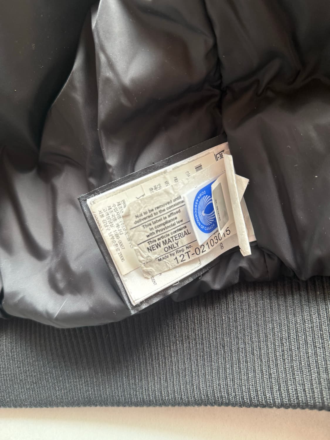 Canada goose 캐나다구스 브롬리 상품이미지5