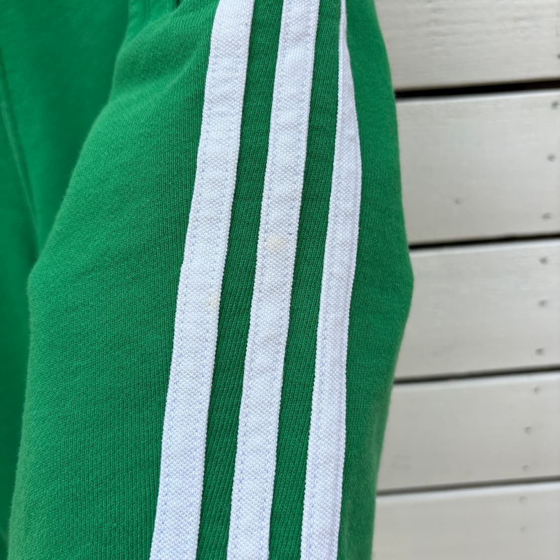 Adidas 아디다스 코튼 삼선 반바지 상품이미지6