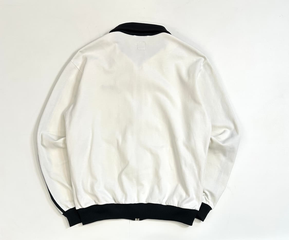 adidas 베켄바우어 화이트 블랙 저지 트랙탑 (100) 상품이미지2