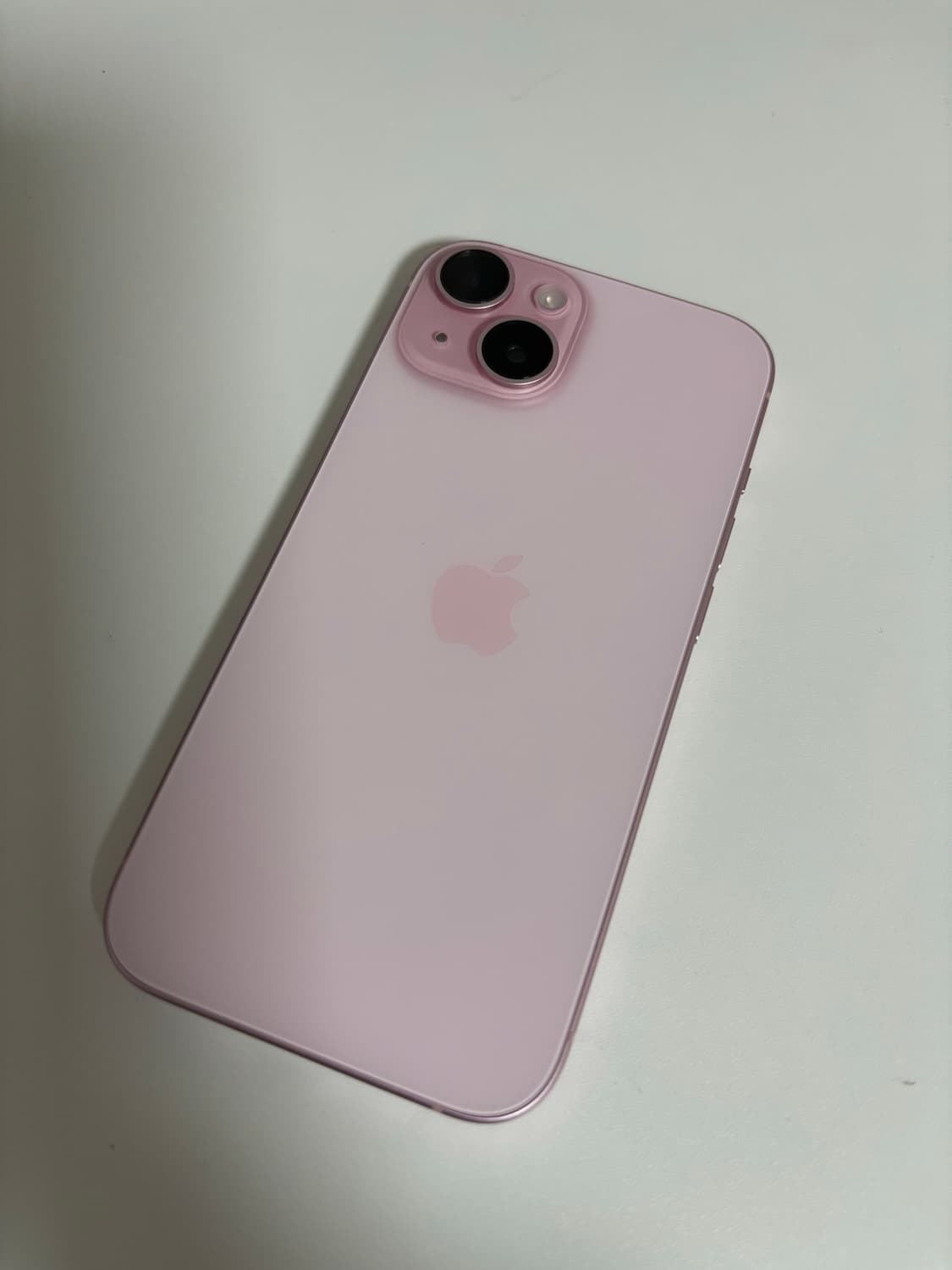 아이폰15 핑크 128gb 상품이미지1