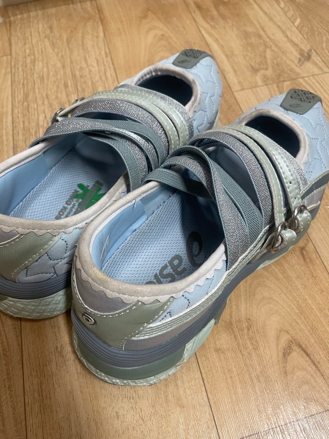 아식스 키코 헤븐 페일아쿠아 230 상품이미지8