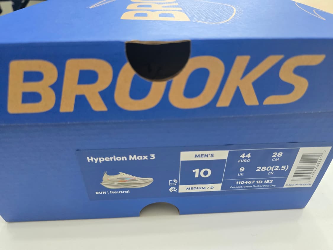 브룩스 하이페리온맥스3 280 상품이미지9