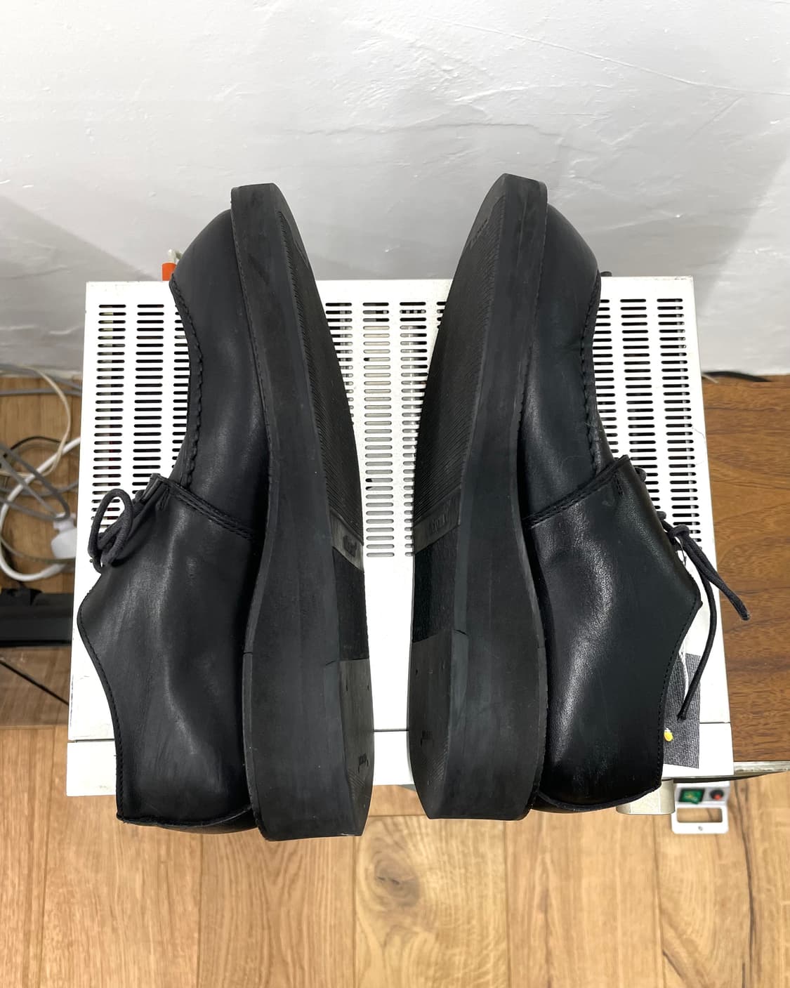 [225] 와이즈 요지야마모토 구두 상품이미지5