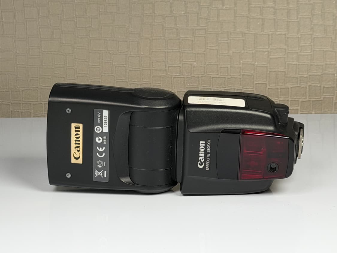 캐논 스피드라이트 580EXII 외장플래시 상품이미지1